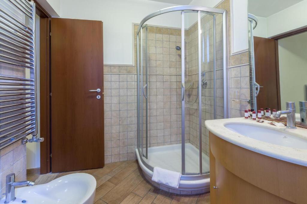 Tridente Maison d'hôtes Rome