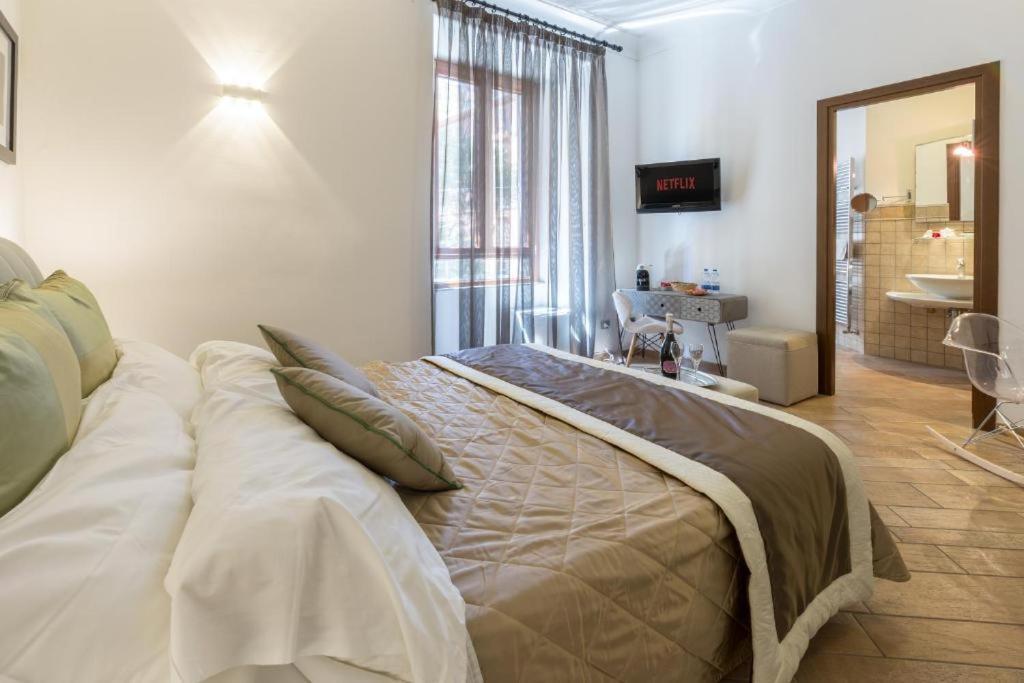 Guest house Tridente *
