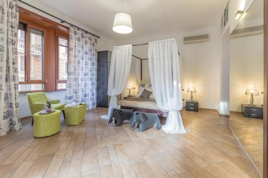 Guest house Tridente *