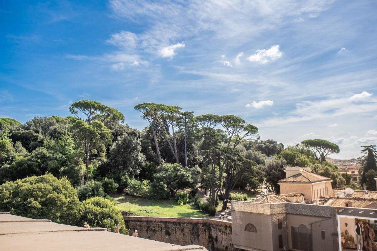 Roof Dream Piazza Del Popolo Appartamento Roma