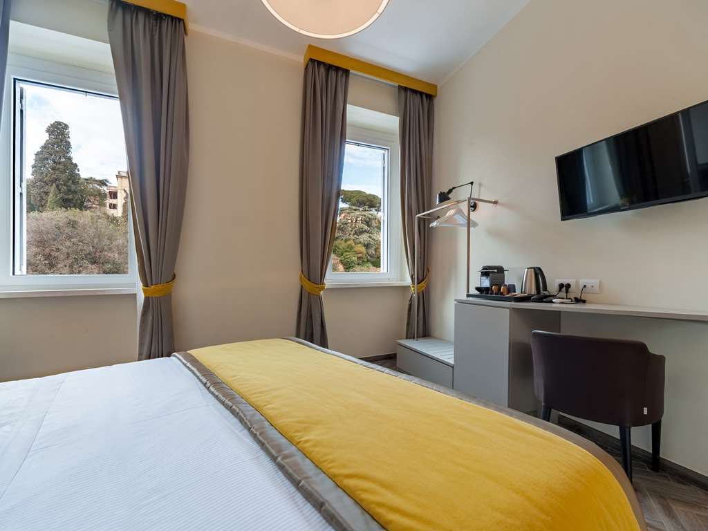 Foro Luxury Maison d'hôtes Rome