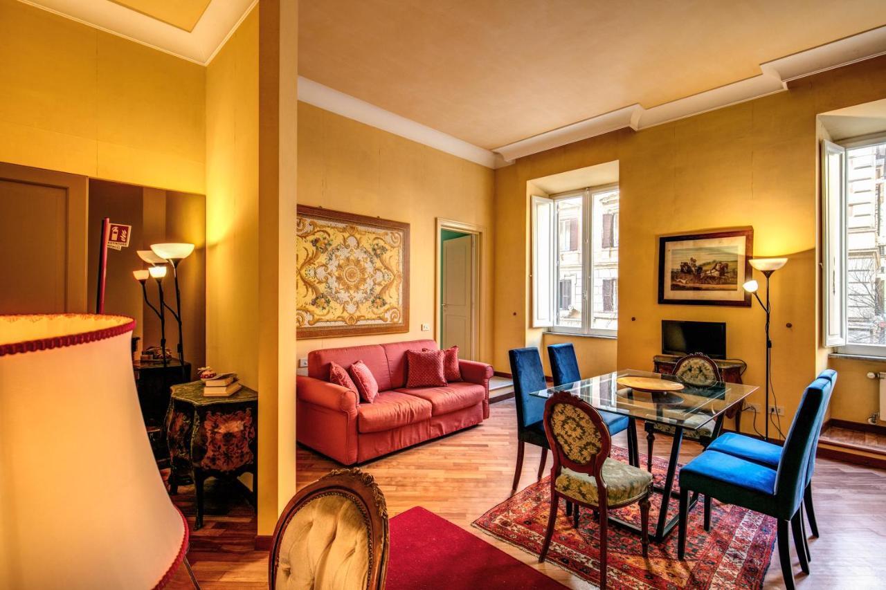 Apartment Charming By The Vatican Sx *