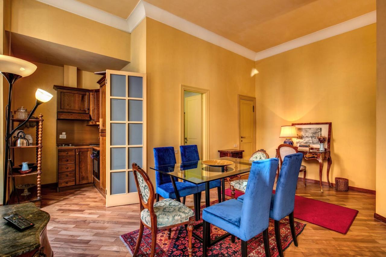 Apartment Charming By The Vatican Sx Rome