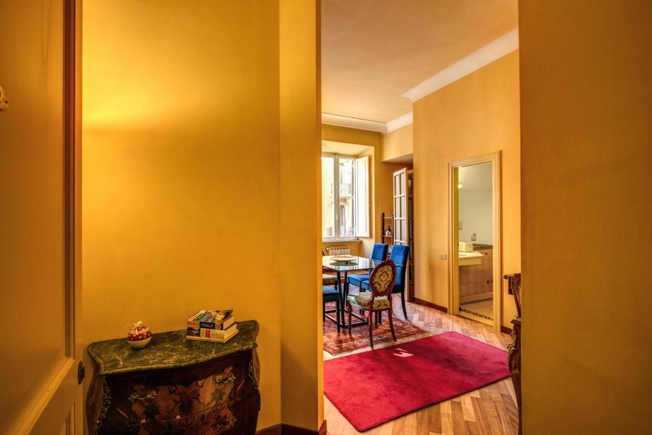 Charming By The Vatican Sx Apartment Rome