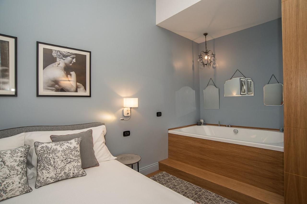 Likeyourhome, 80 Sq M Luxury With Jacuzzi, In Trastevere District * Roma