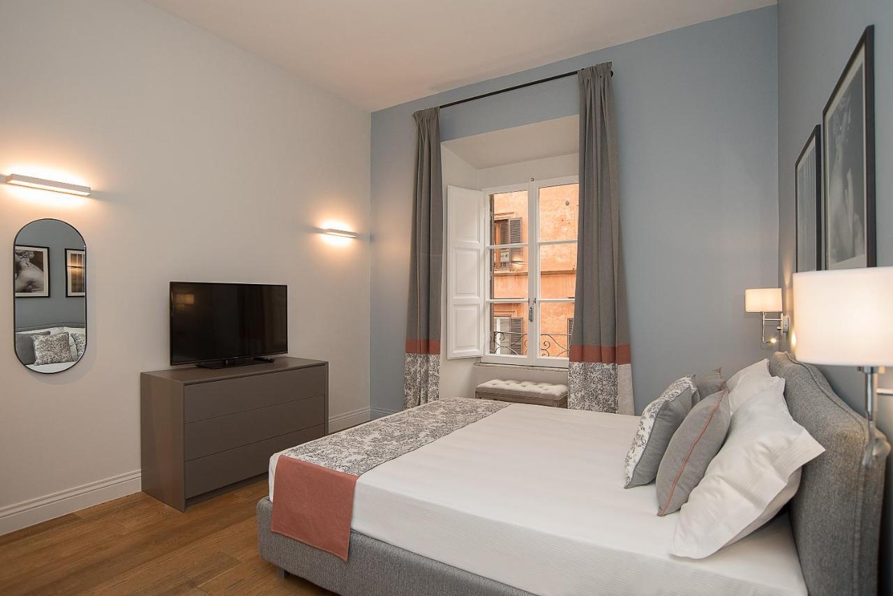 Apartamento Likeyourhome, 80 Sq M Luxury With Jacuzzi, In Trastevere District