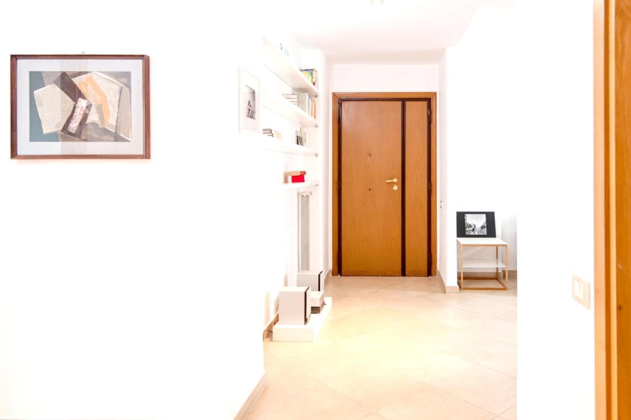 Via Enrico Cosenz Apartment *