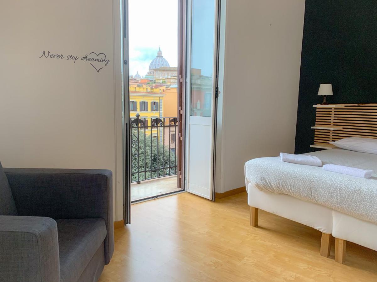 Vatican Suites