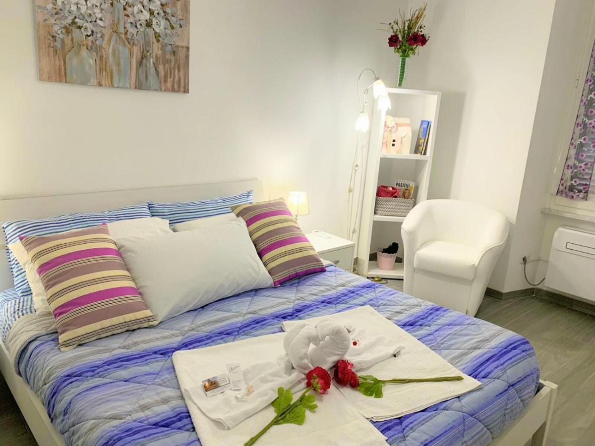 La Casa Di Emanuela Apartment