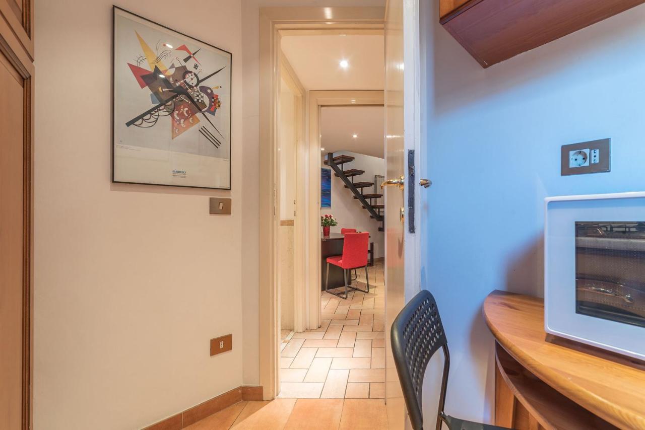 Amazing In Campo De Fiori - Fromhometorome Apartment Rome