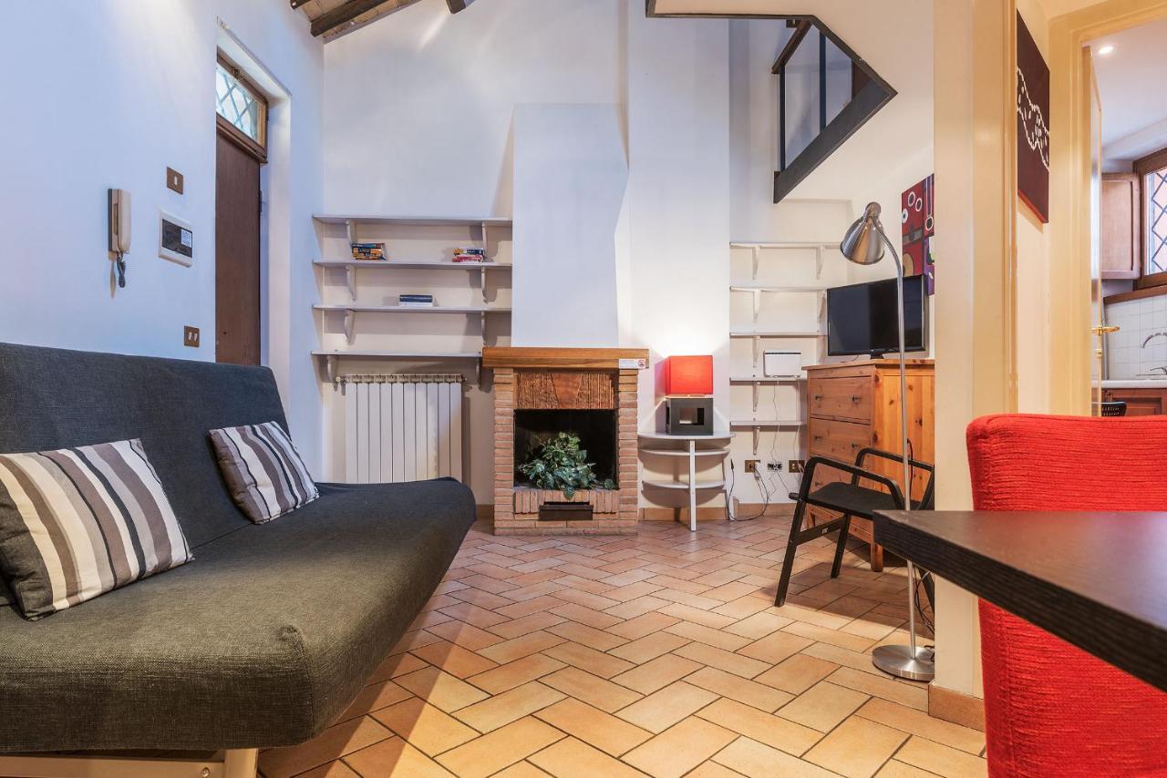 Amazing In Campo De Fiori - Fromhometorome Apartment *