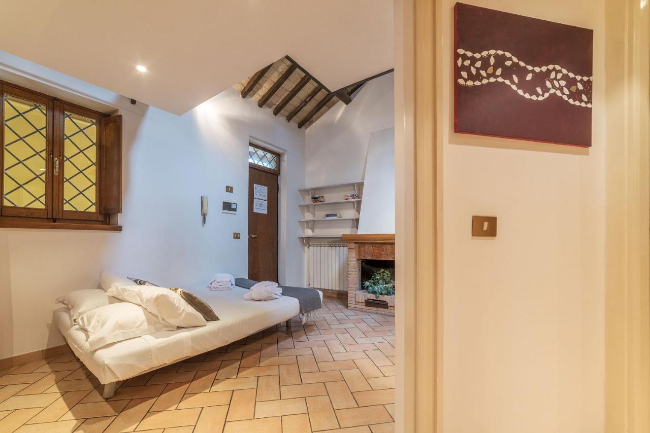 Amazing In Campo De Fiori - Fromhometorome Apartment *