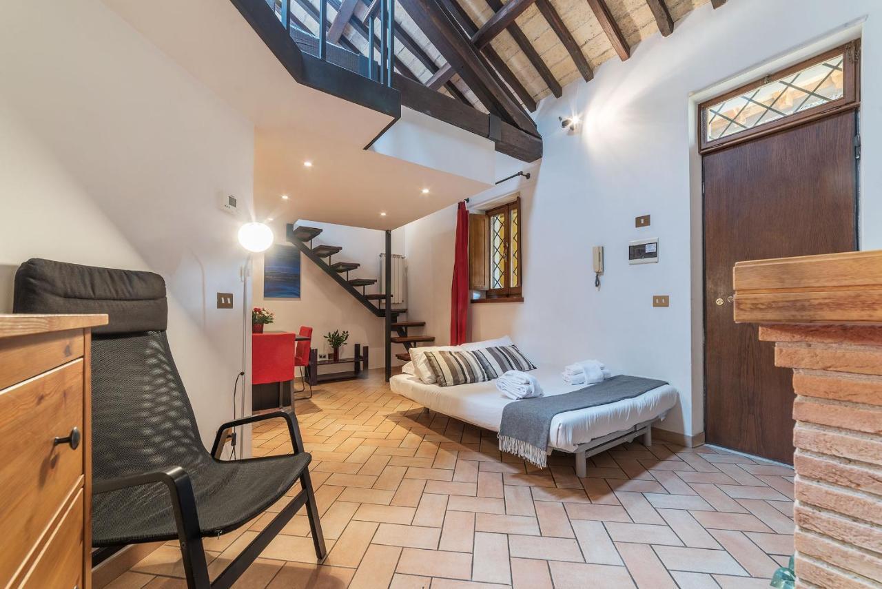 Amazing In Campo De Fiori - Fromhometorome Apartment Rome