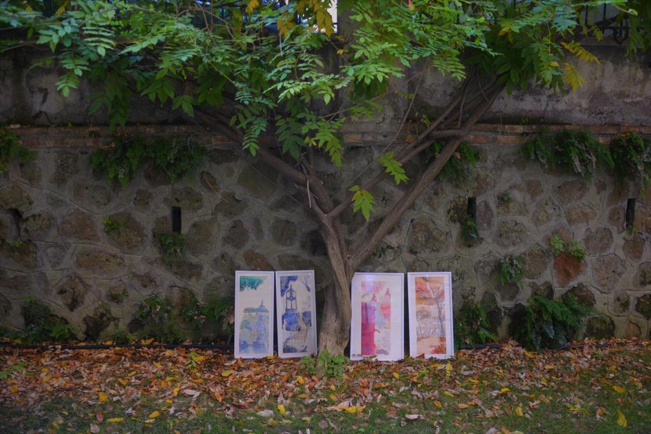 Angolo Sul Giardino Maison d'hôtes *