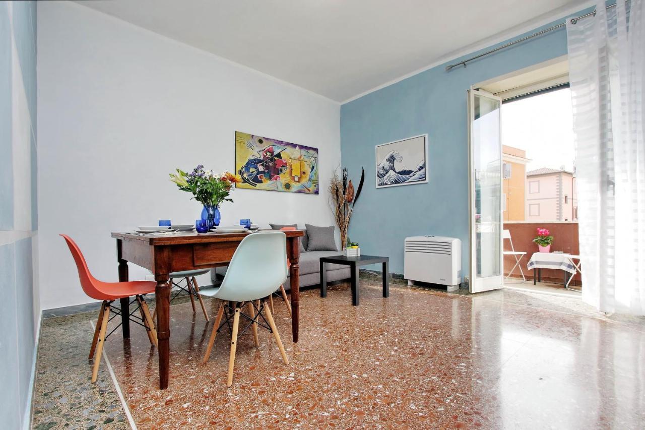 Appartement Martino Delightful Rome