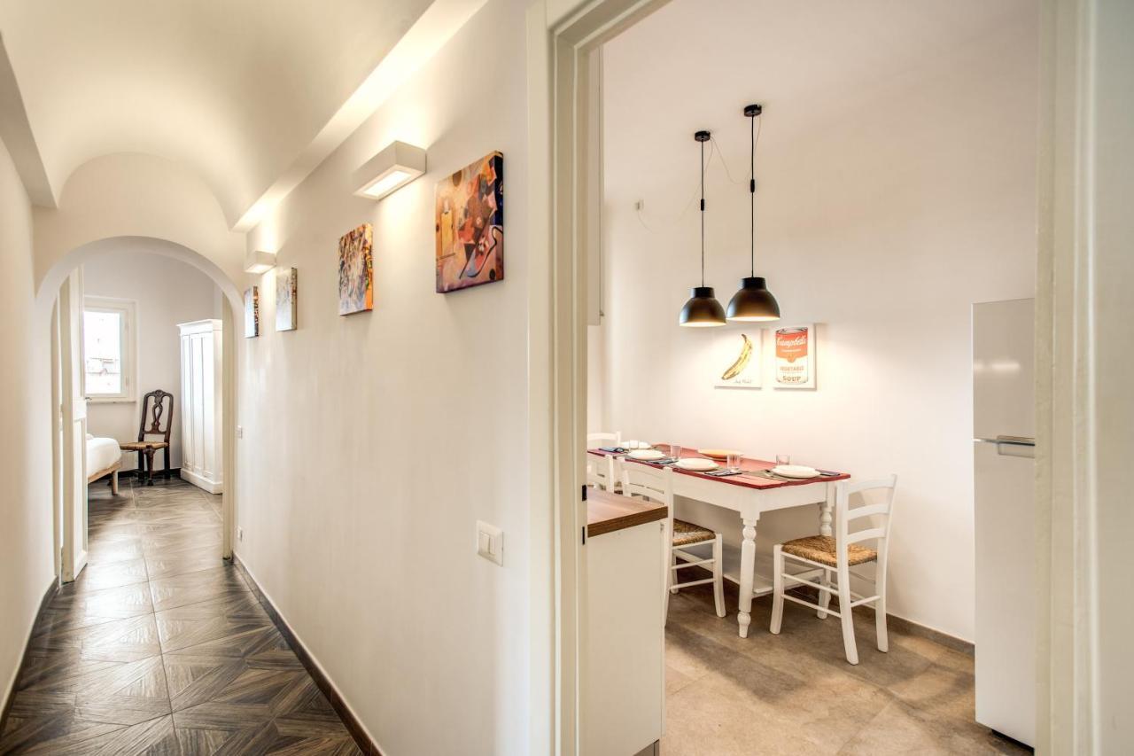 Cavour Attic With Terrace Apartment Rome
