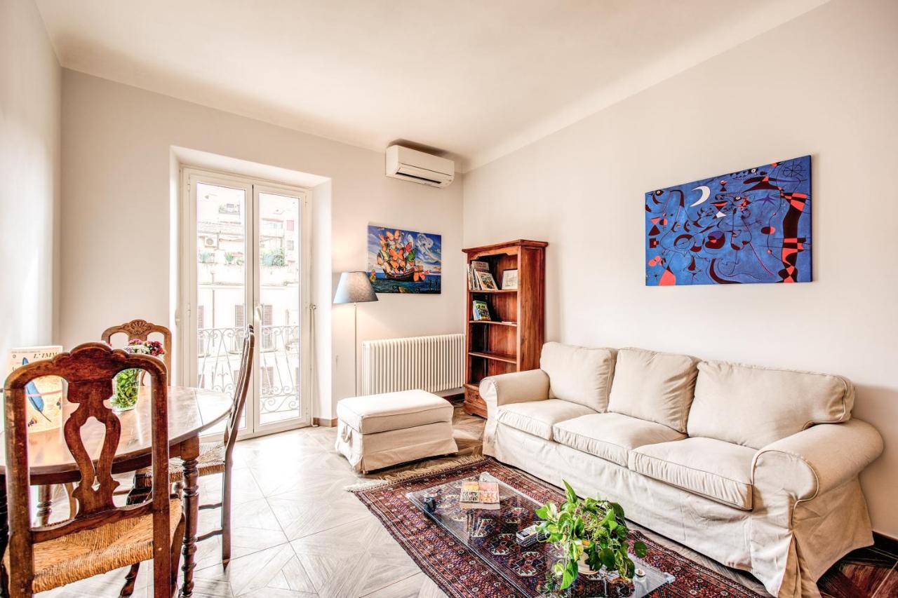 Apartment Cavour Attic With Terrace Rome