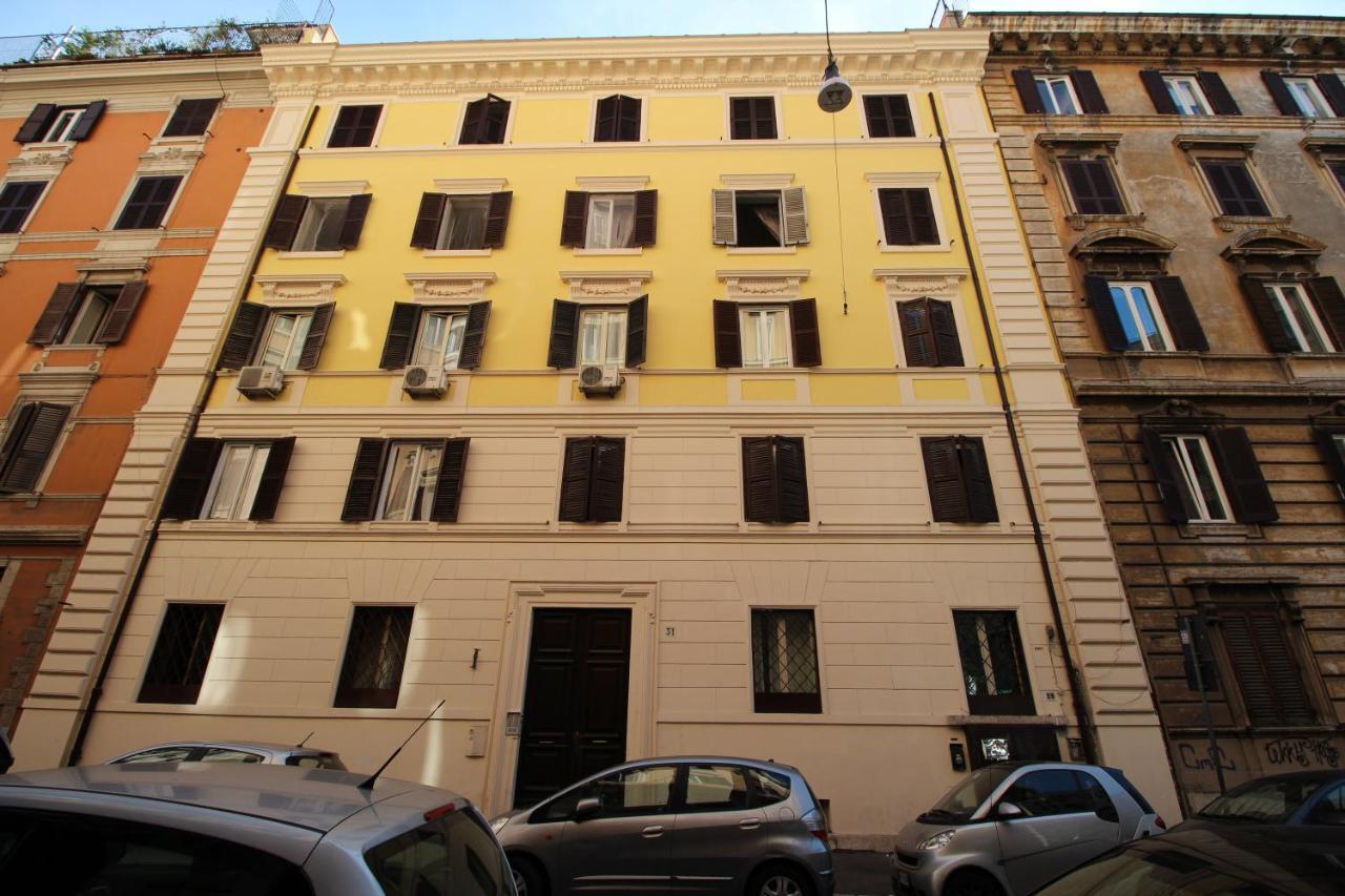 Gold House Guest house Rome