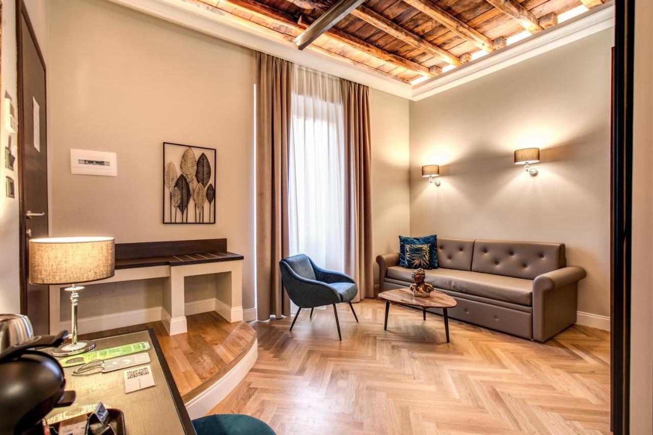 Relais De La Poste 3* Roma