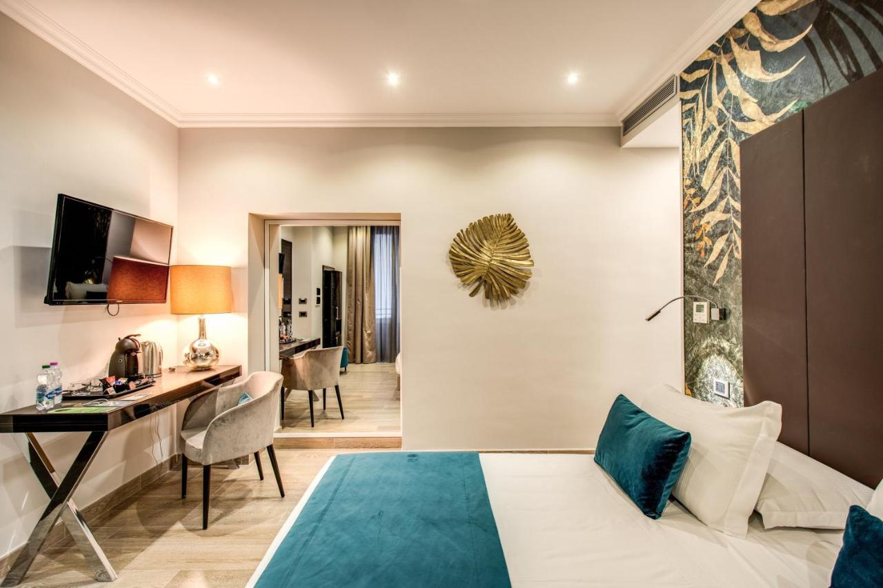 Relais De La Poste Hotel Roma