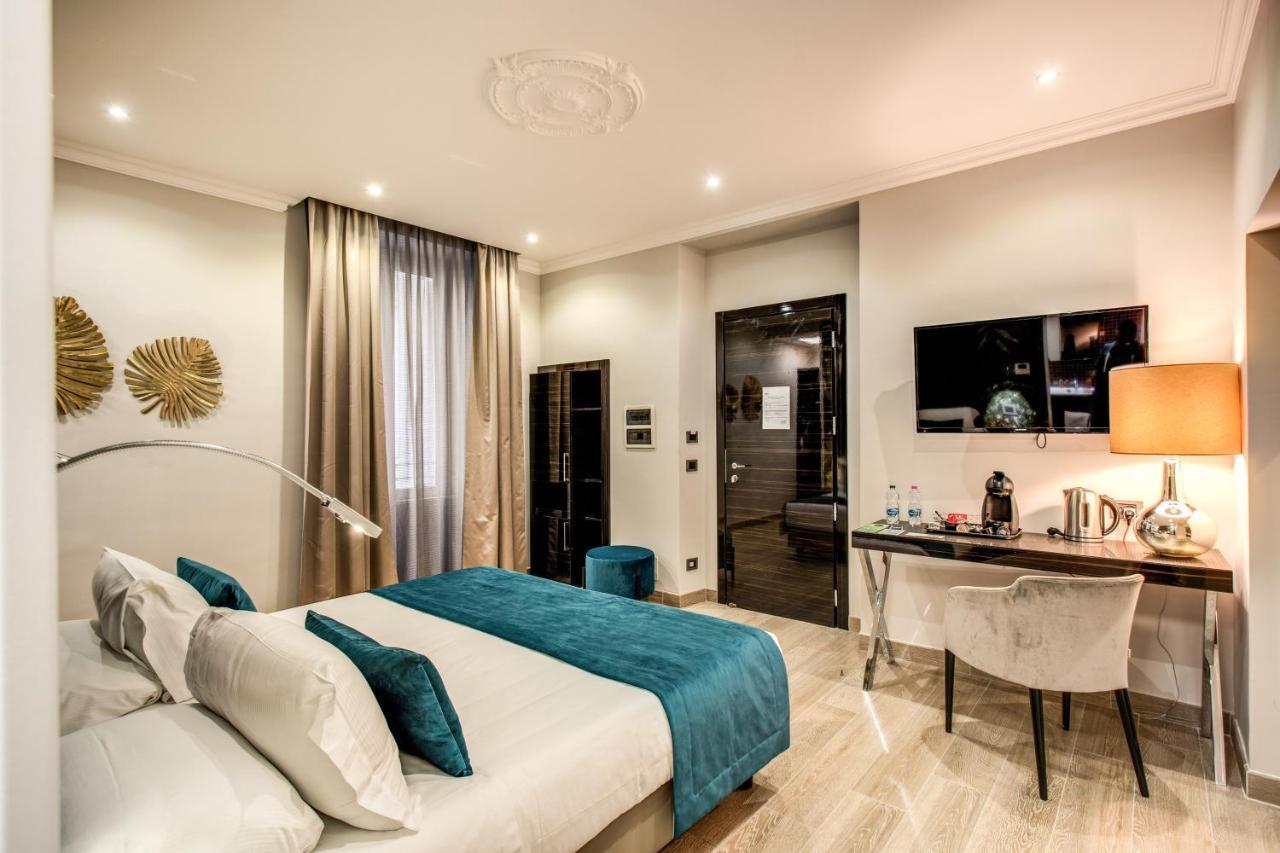 Hotel Relais De La Poste Roma