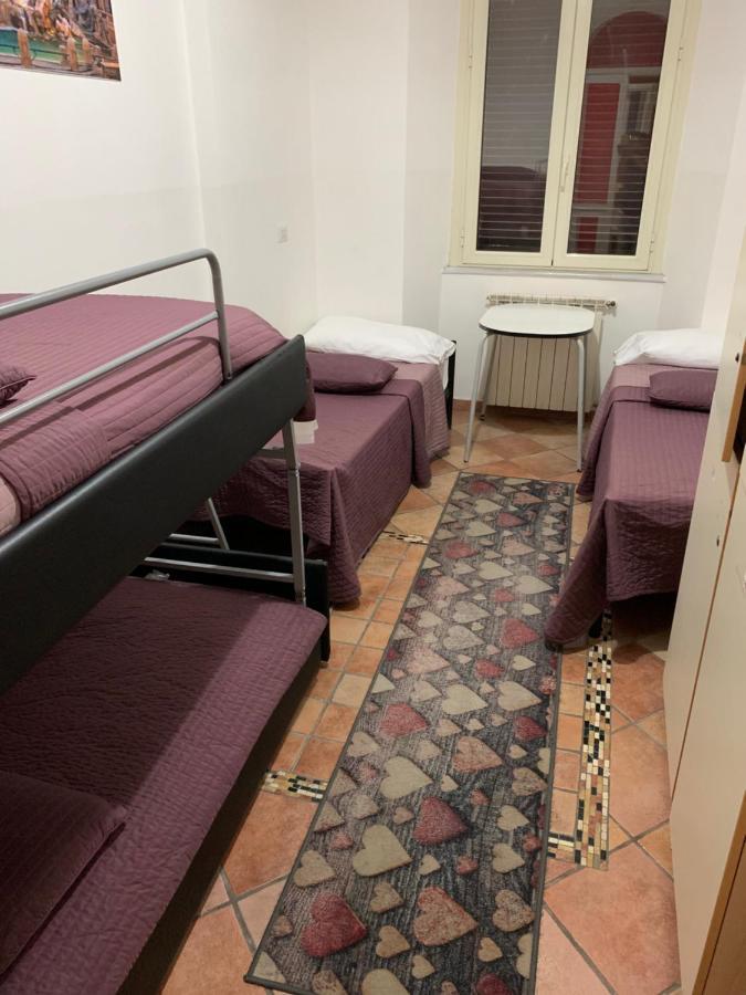Auberge de jeunesse Zidan Rome
