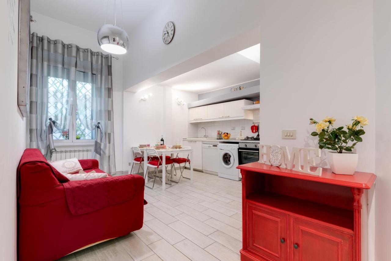 Trastevere In Appartement *