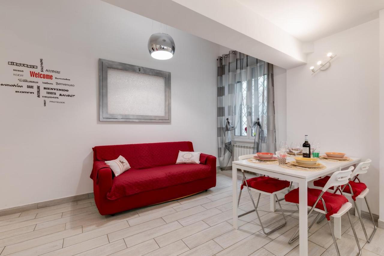 Apartment Trastevere In Rome