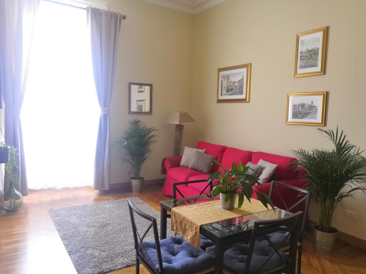 Apartment Tevere *