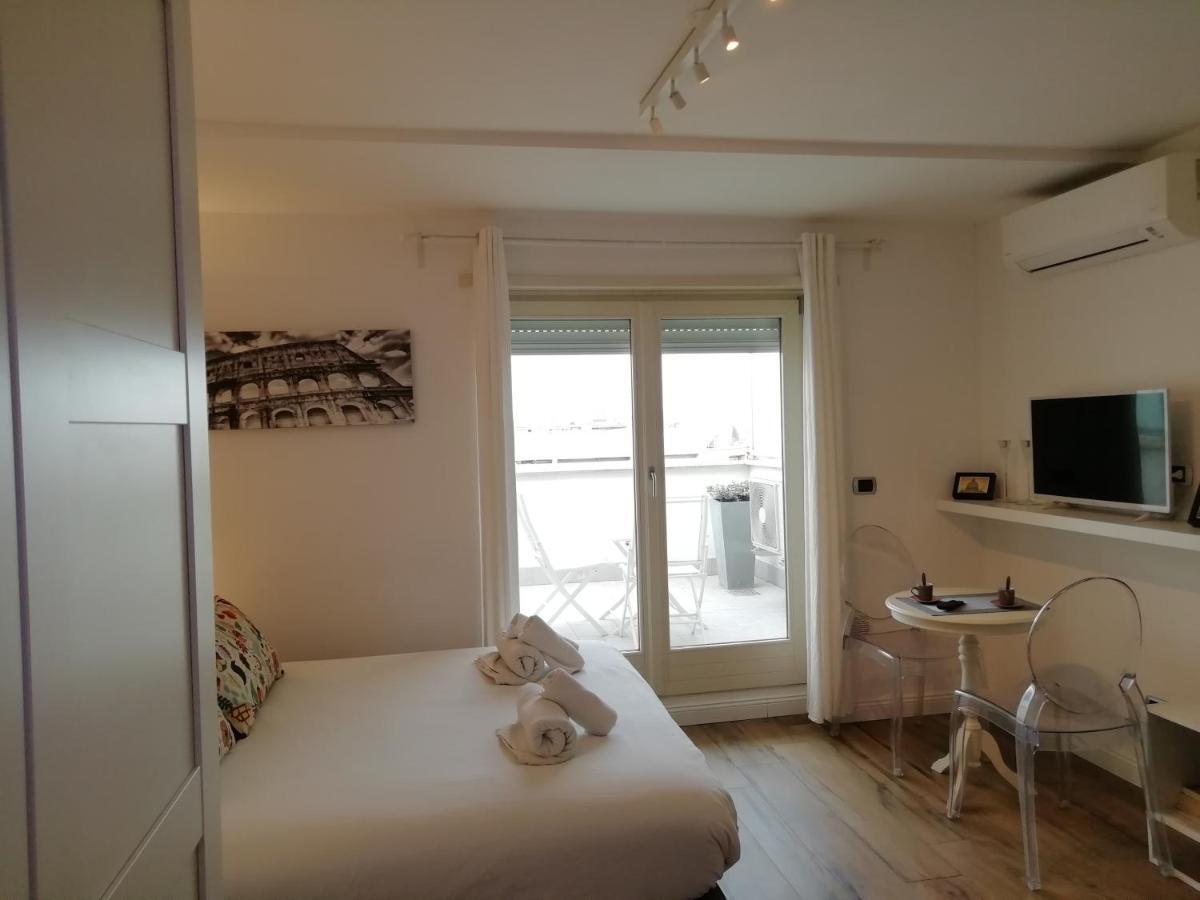 Appartement Terrace With Tiber View - Trastevere *