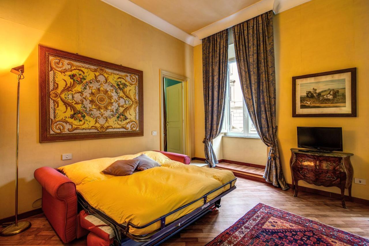 Apartment Charming By The Vatican Sx *