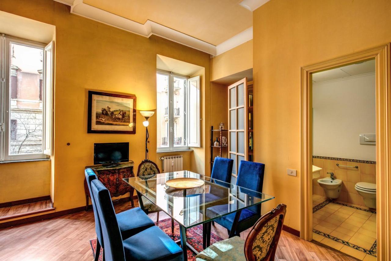 Apartment Charming By The Vatican Sx