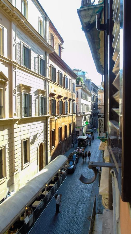 Luxury Piazza Di Spagna *