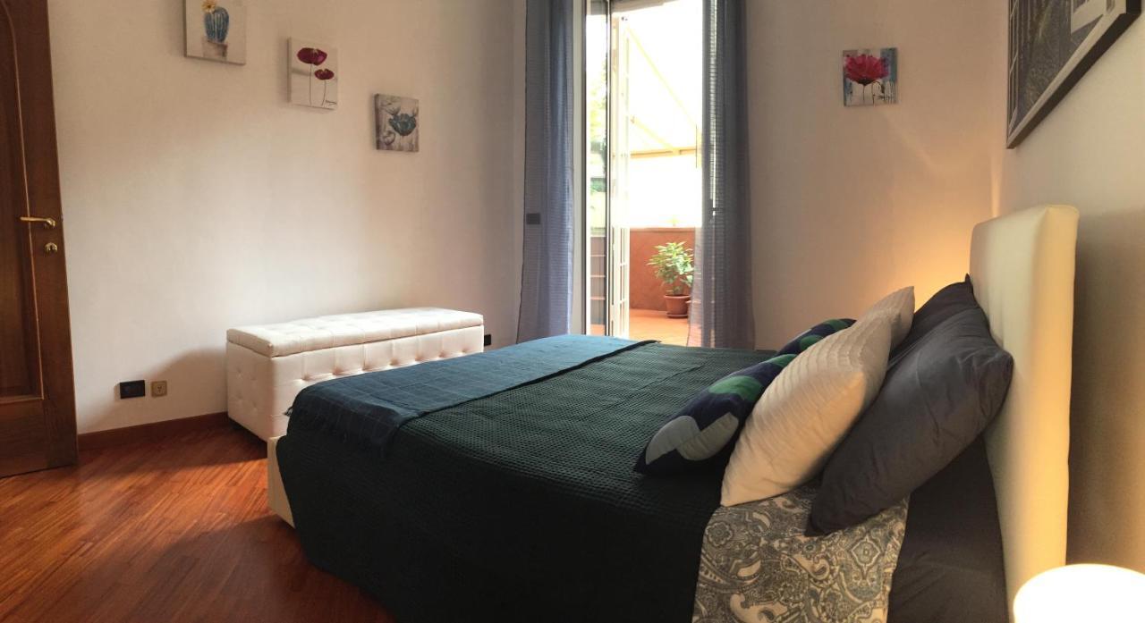 Appartamento Il Giardino Nascosto