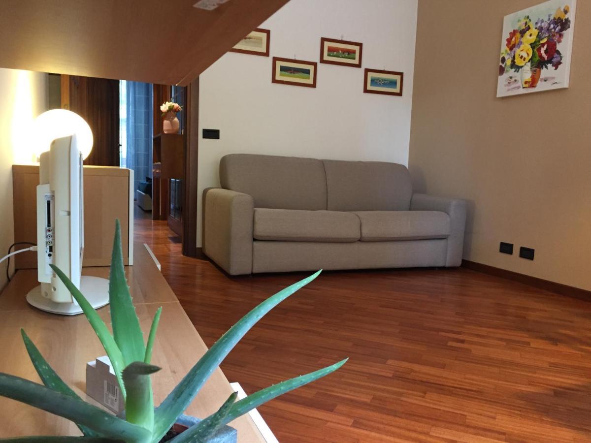 Appartamento Il Giardino Nascosto