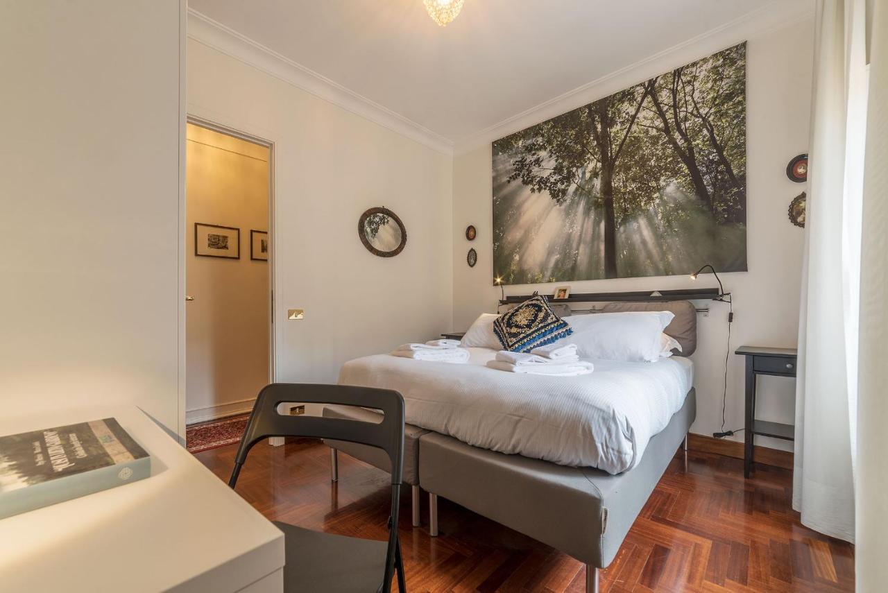 Quiet And Classic On Two Floors, By Trevi Fountain - Fromhometorome * Rome