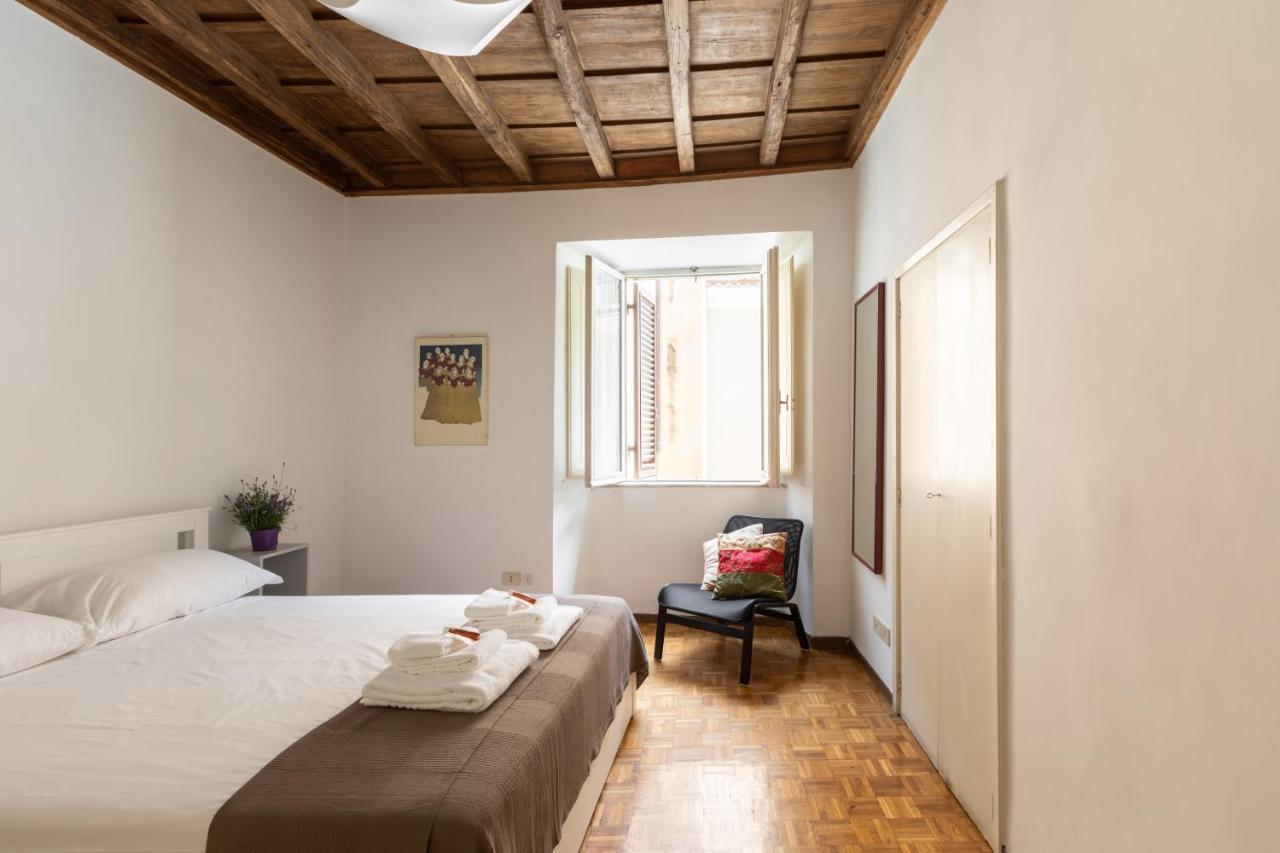 Spectacularly Bright, By Piazza Navona And The Pantheon - A/c, Wifi, Elevator Apartment Rome