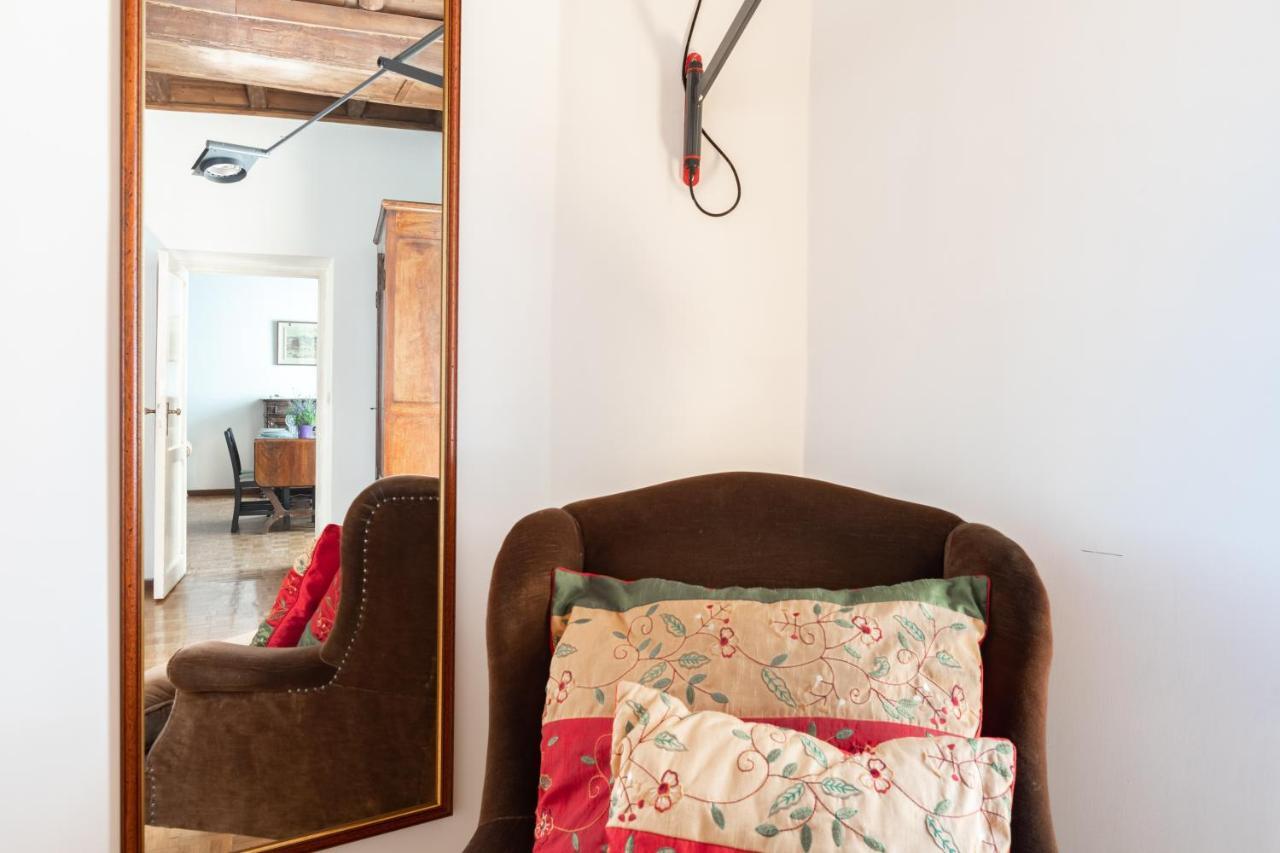 Apartment Spectacularly Bright, By Piazza Navona And The Pantheon - A/c, Wifi, Elevator *