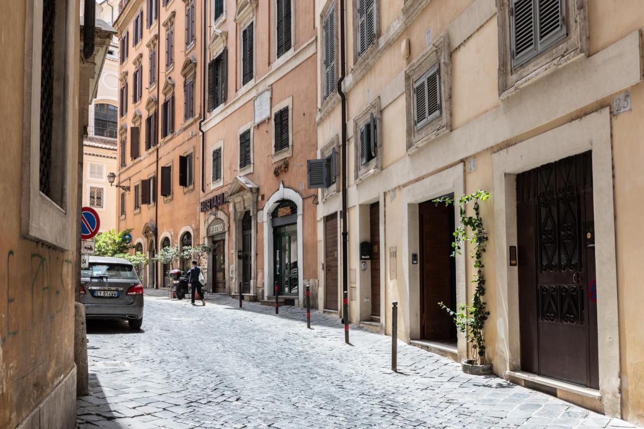 Spectacularly Bright, By Piazza Navona And The Pantheon - A/c, Wifi, Elevator Apartment *