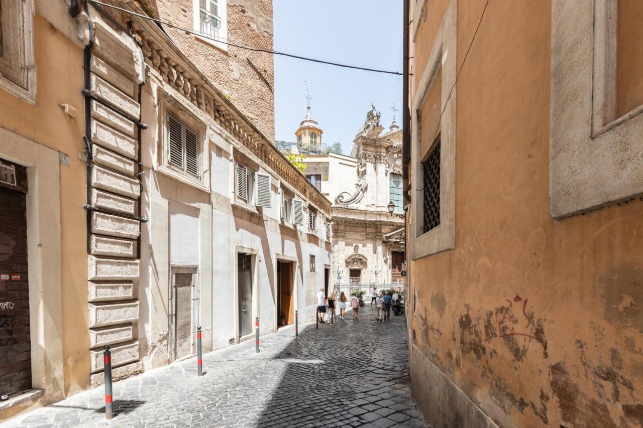 Spectacularly Bright, By Piazza Navona And The Pantheon - A/c, Wifi, Elevator Rome