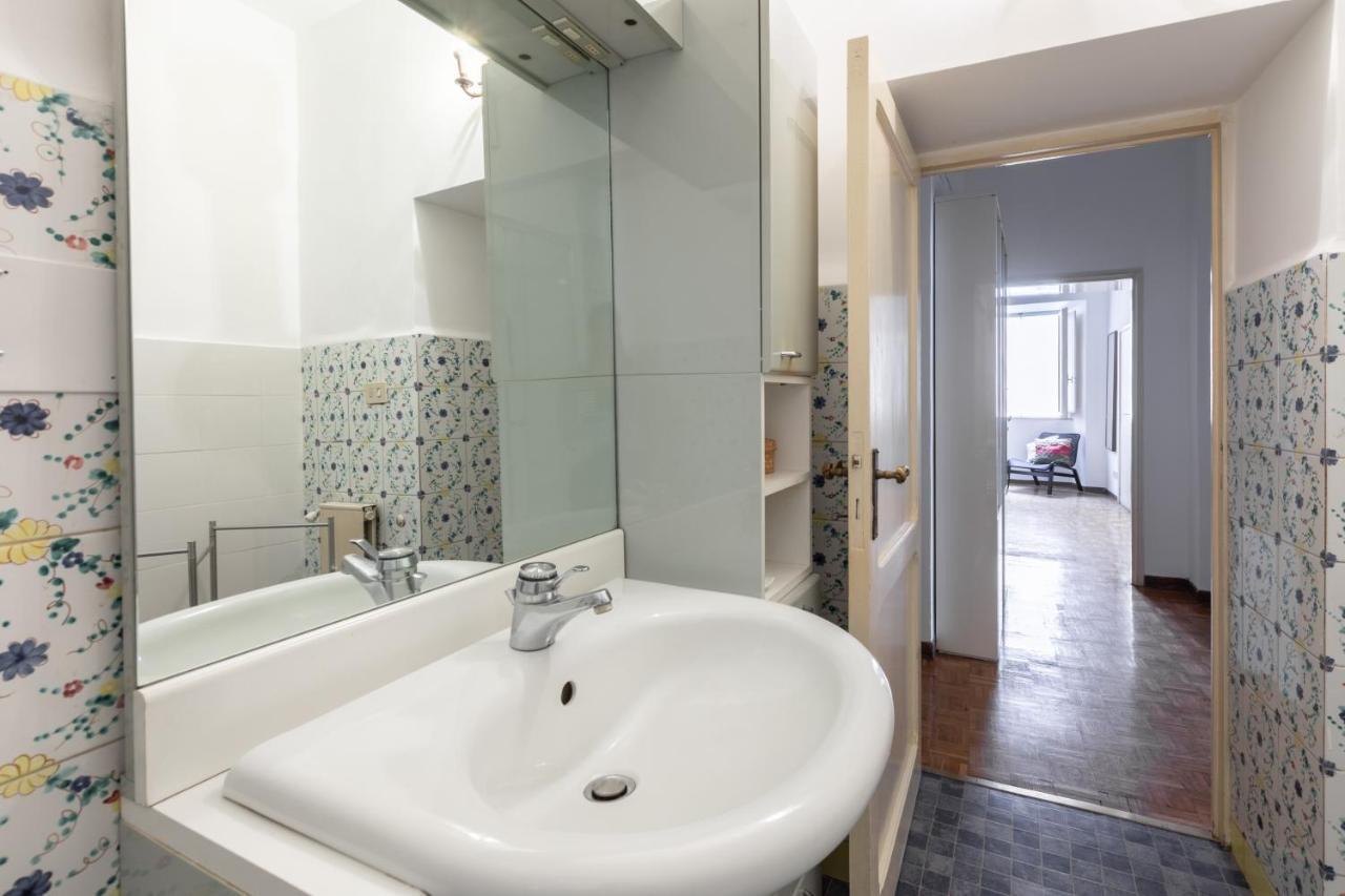 Spectacularly Bright, By Piazza Navona And The Pantheon - A/c, Wifi, Elevator Apartment Rome