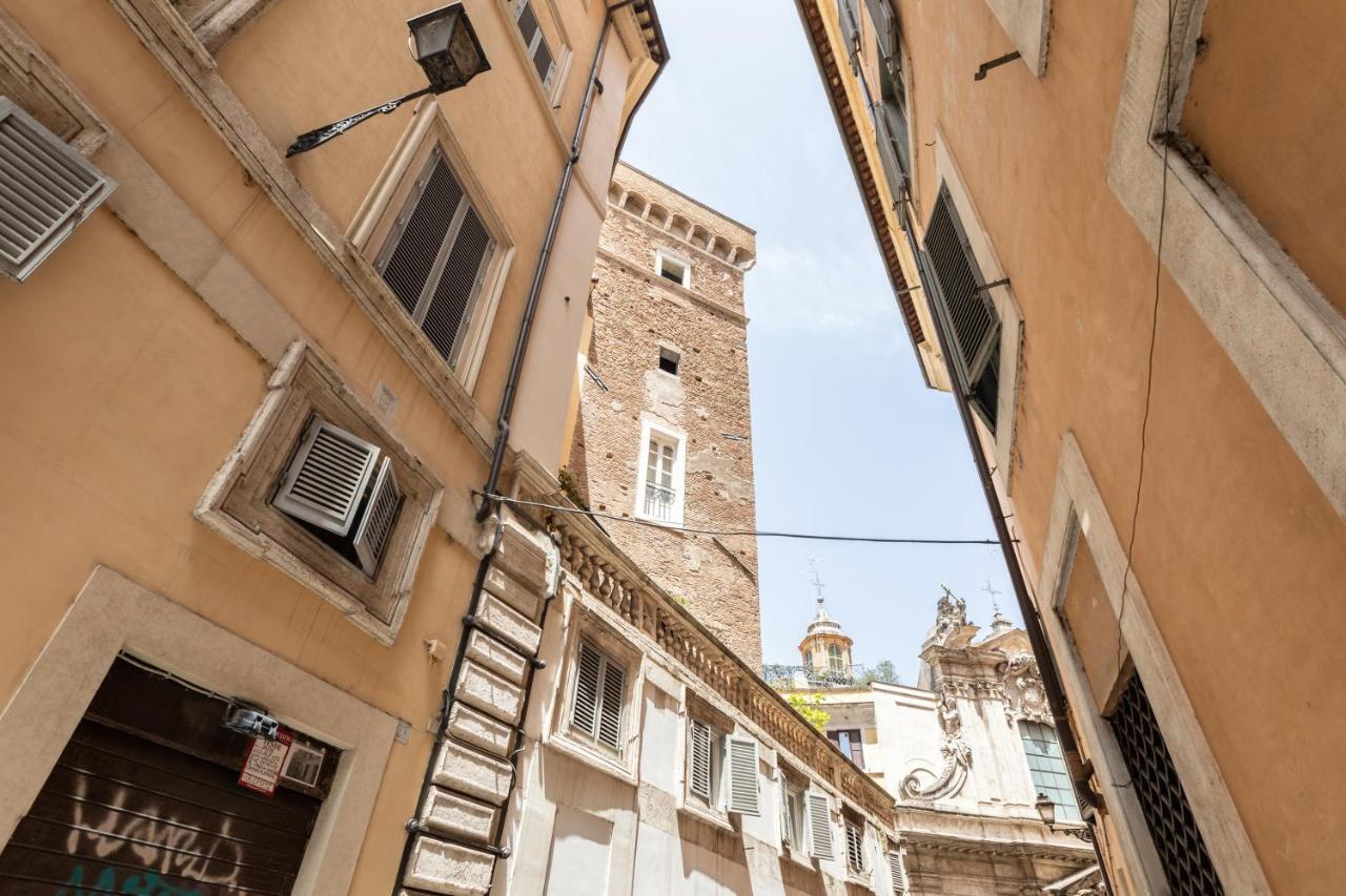 Apartment Spectacularly Bright, By Piazza Navona And The Pantheon - A/c, Wifi, Elevator Rome