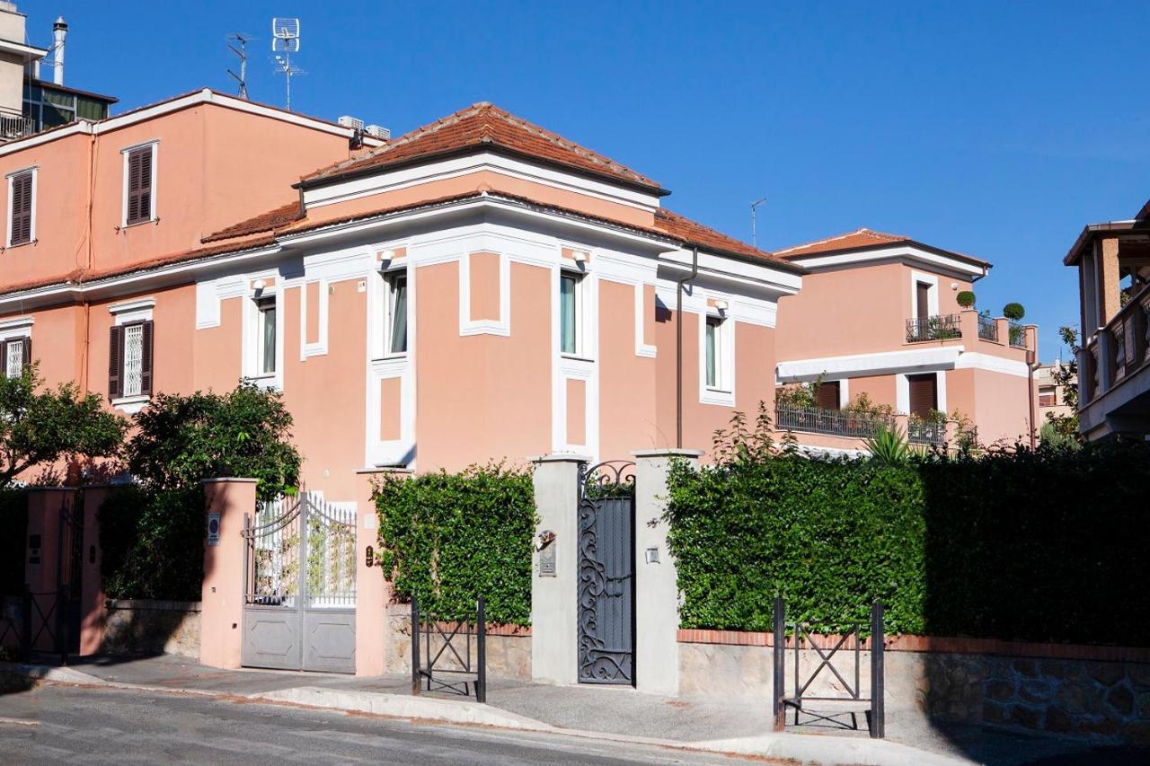 I Villini Del Pigneto Rome