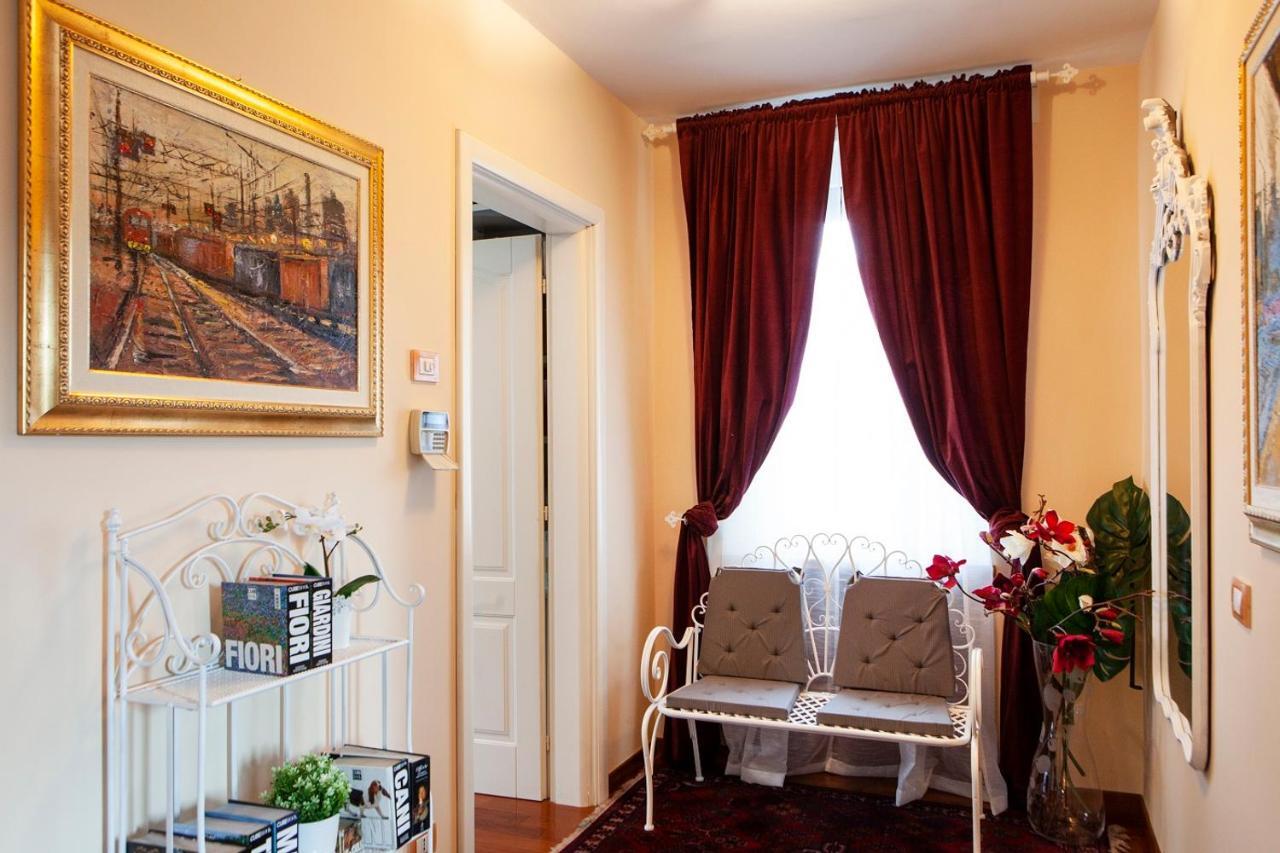 I Villini Del Pigneto Bed & Breakfast Rome