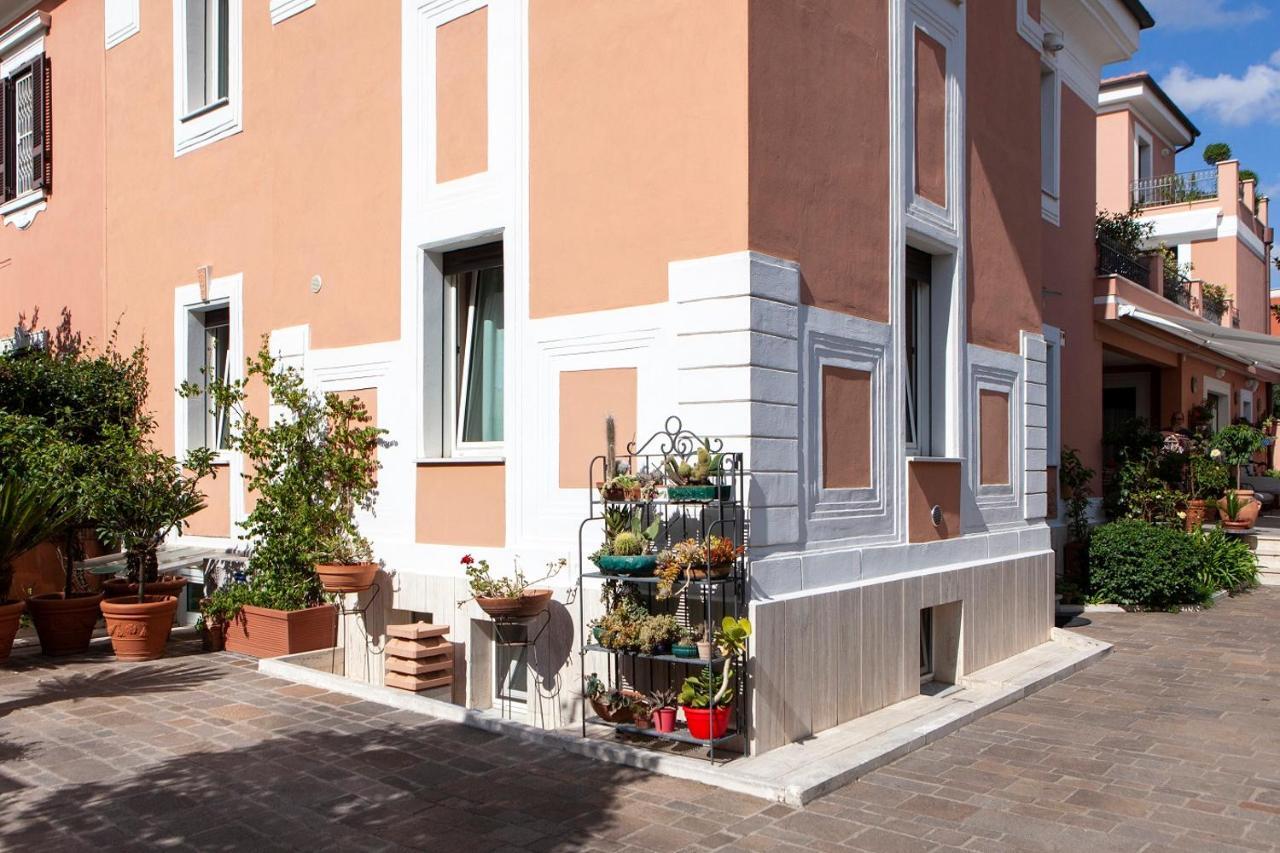 I Villini Del Pigneto Bed & Breakfast Rome