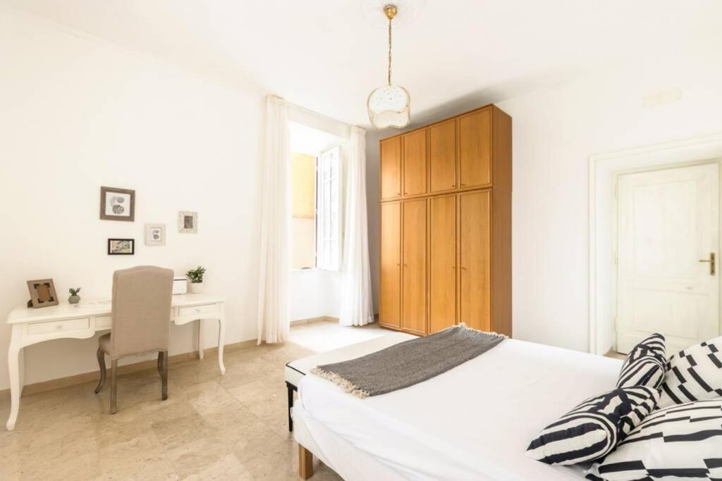 Comacchio Apartment Rome