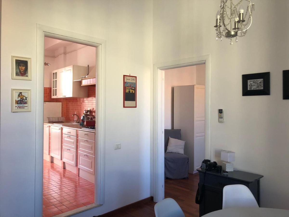 Apartment La Piccola Terrazza In Vaticano Otranto Terrace *