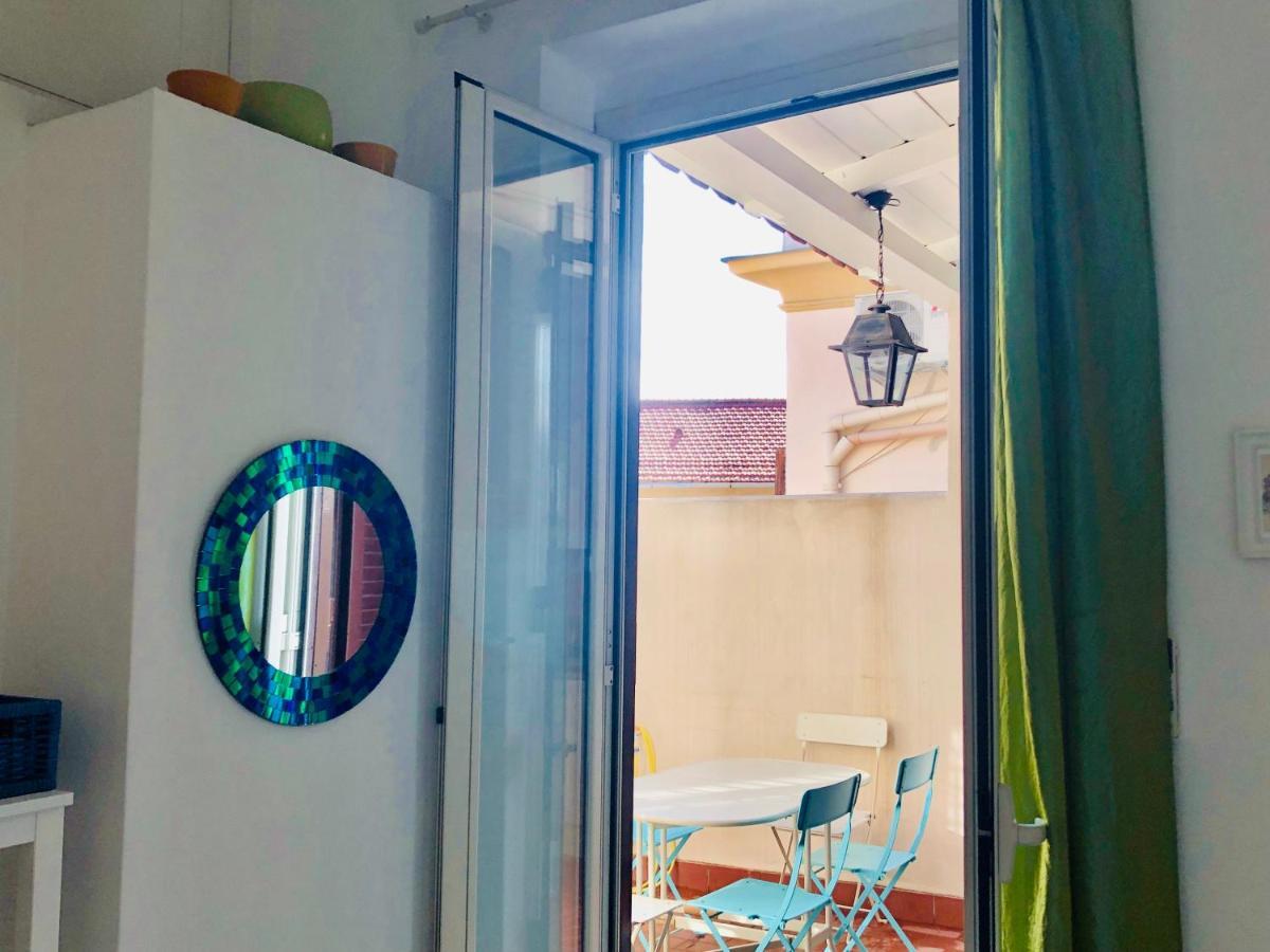 La Piccola Terrazza In Vaticano Otranto Terrace Apartment Rome