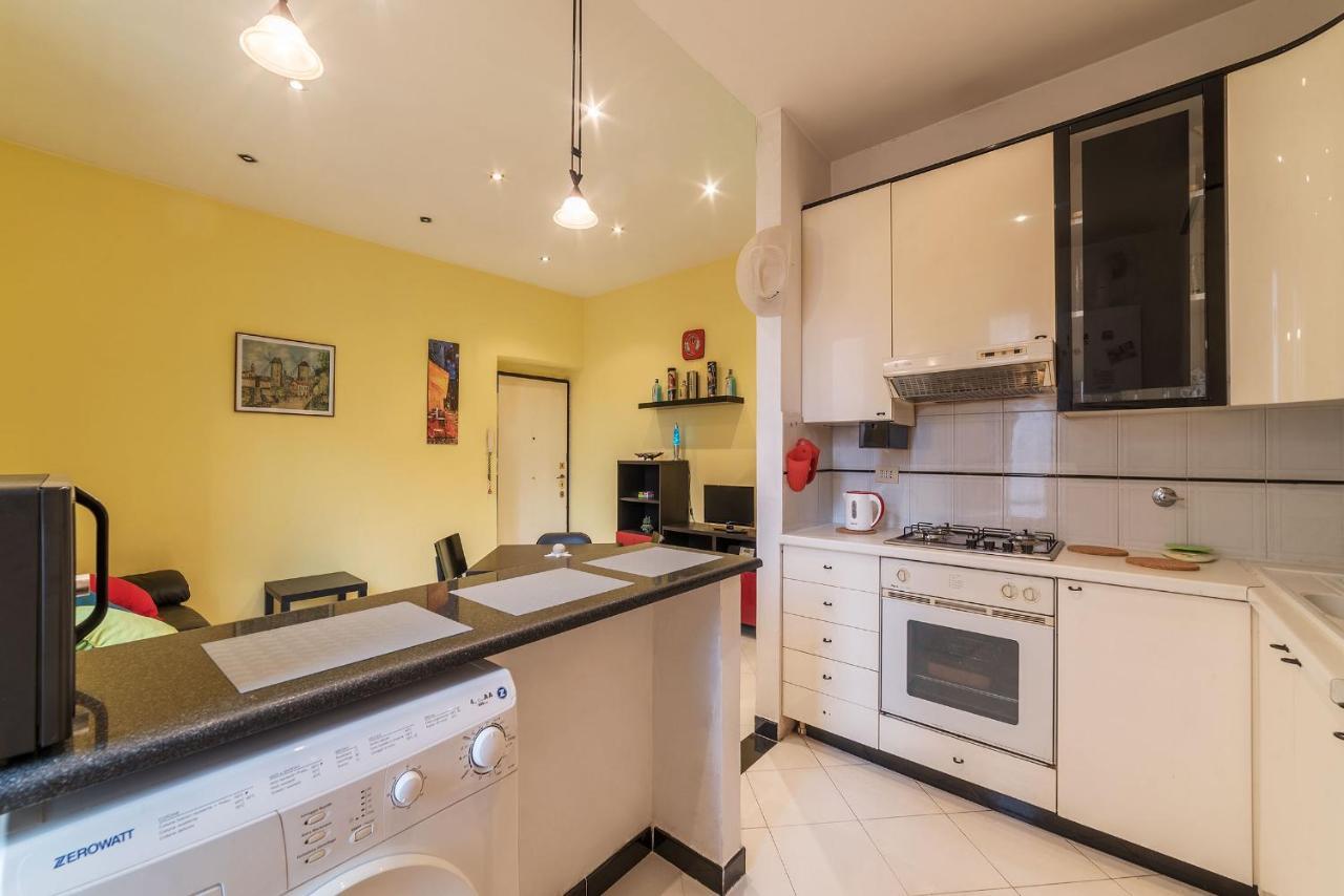Appartement Pigneto Colourful