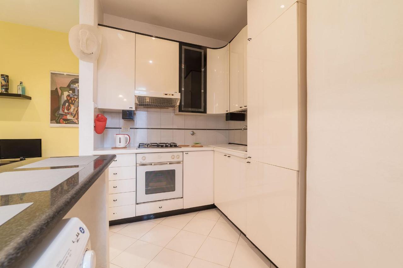 Apartamento Pigneto Colourful